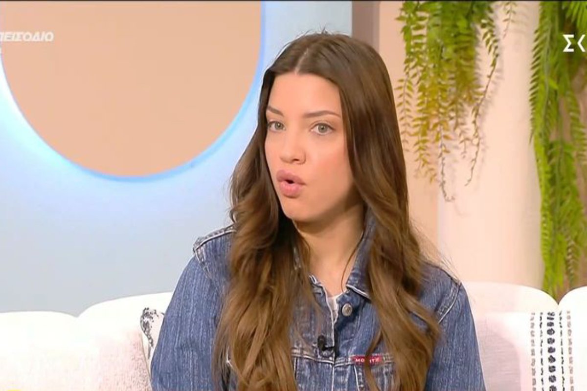 Μαρίλια Μητρούση: «Δε μου άρεσε το σώμα μου – Μέτραγα τις μερίδες σε ζυγαριά, έκλαιγα από την πείνα…»
