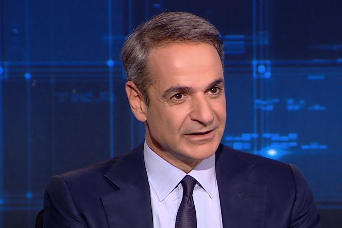 Κυριάκος Μητσοτάκης: «Άδικη η κριτική Σαμαρά – Καραμανλή για την εξωτερική πολιτική»
