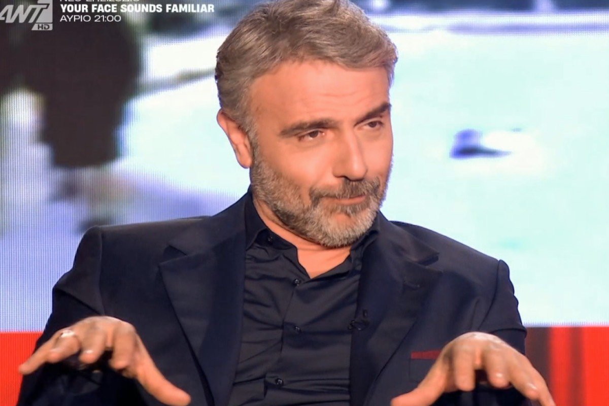 Φάνης Μουρατίδης: «Ο μπαμπάς μου ήταν αυστηρός, από αυτούς που σου έκοβε το αίμα όταν θύμωνε…»
