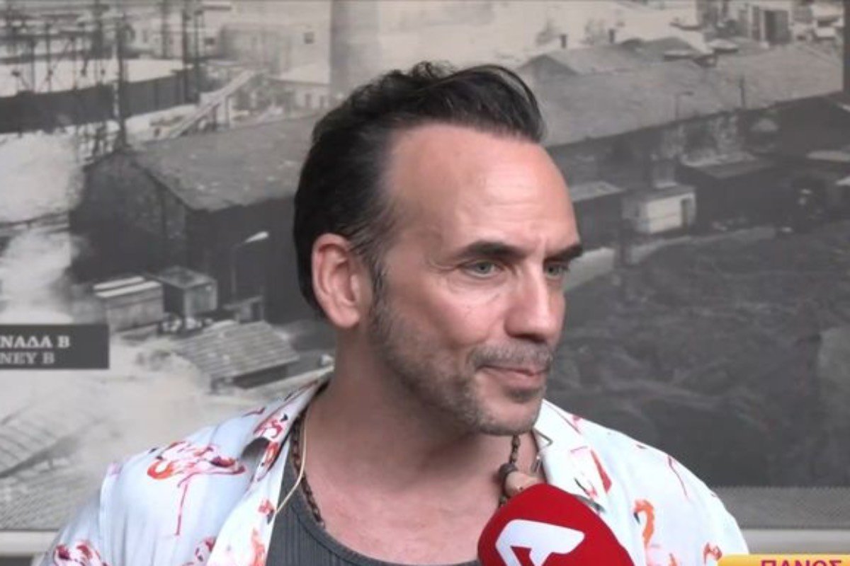 Πάνος Μουζουράκης: «Τώρα τελευταία, παθαίνω κρίσεις πανικού μέσα στην μέρα»