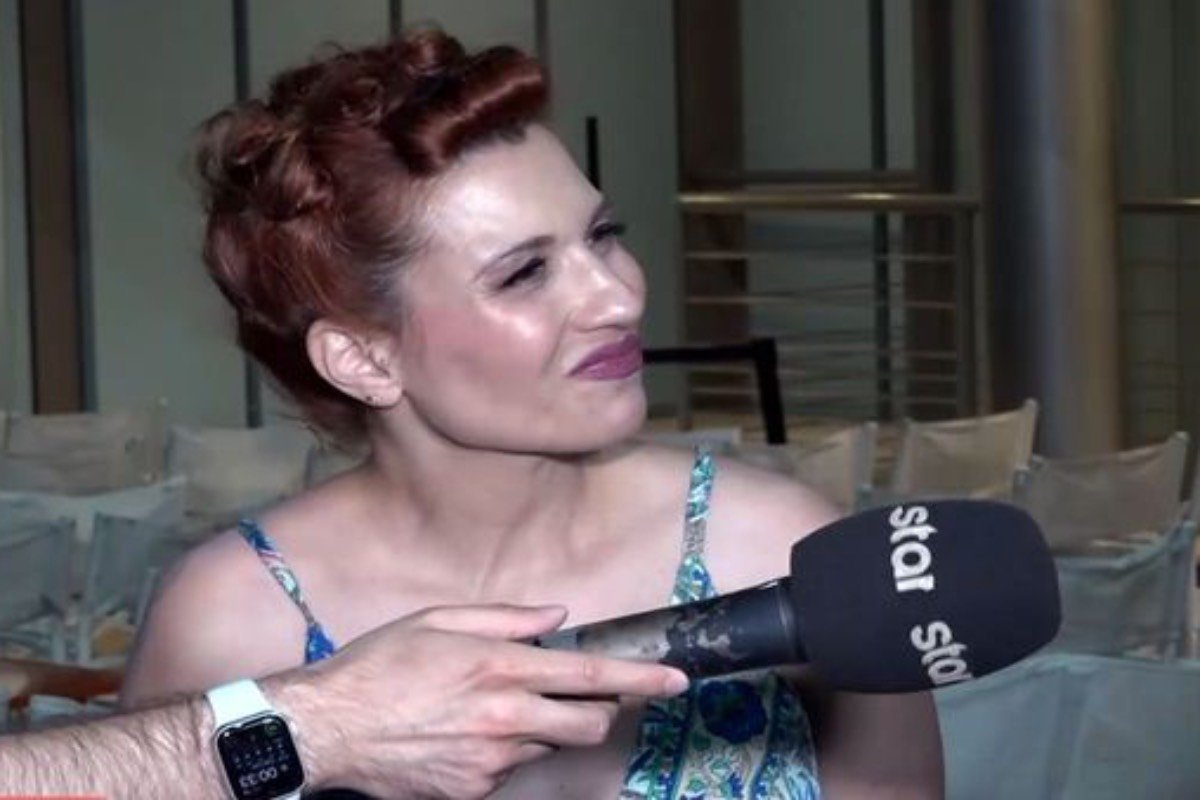 Πέννυ Μπαλτατζή: «Έχουν κάνει λάθος στο διαδίκτυο με την ημερομηνία γέννησής μου – Είμαι 43 ετών»