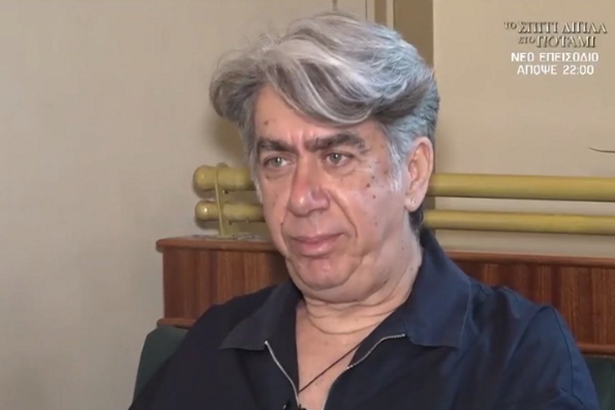 Κώστας Μπερικόπουλος: «Όταν γνωριστήκαμε με τη Χάρις Αλεξίου ένιωσα ένα σοκ και δέος – Ευτυχώς το ξεπέρασα γρήγορα αλλιώς δεν θα παίζαμε μαζί…»