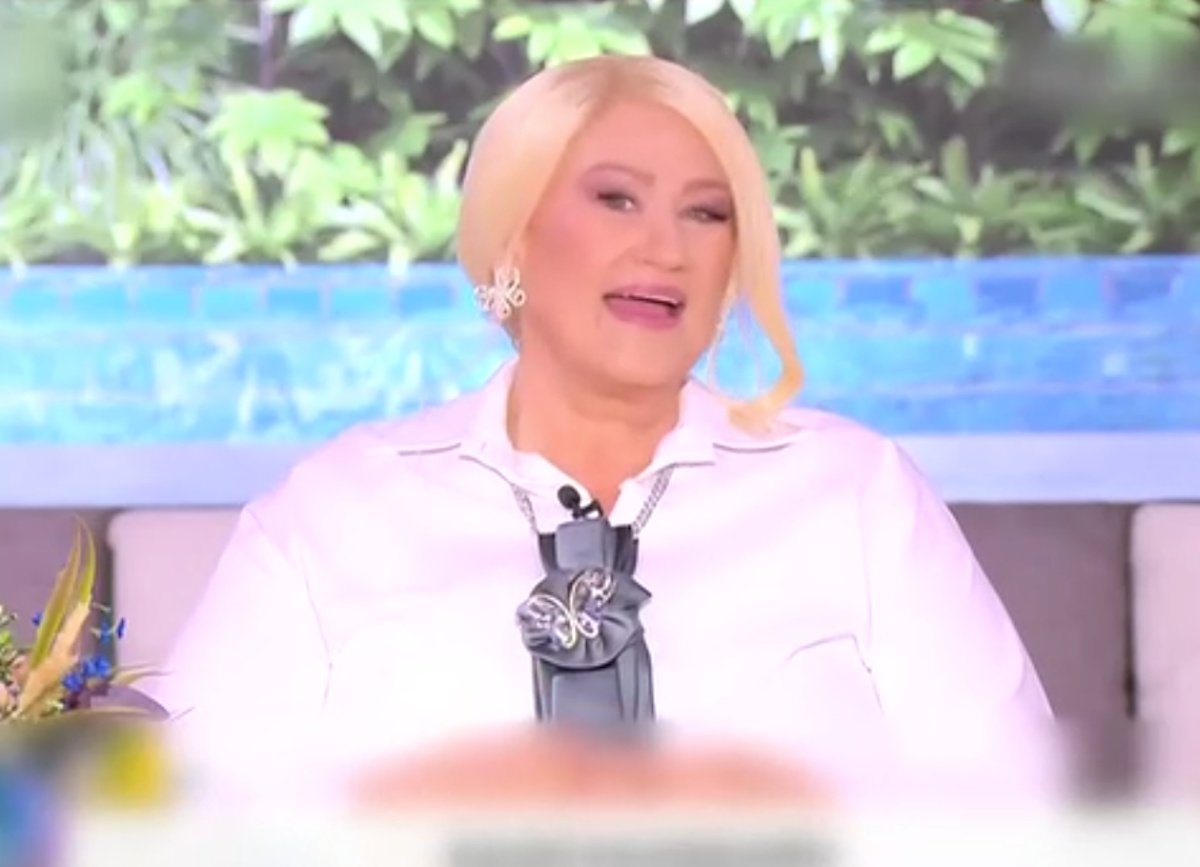 Άση Μπήλιου: Εκτός του νέου πρωινού με τη Ζήνα Κουτσελίνη