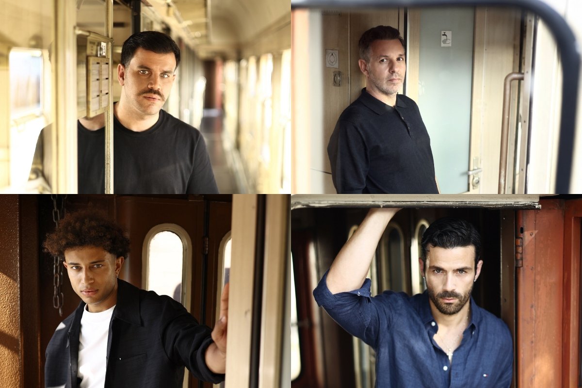 Μπλε Ώρες: Το teaser με 4 νέους ήρωες της σειράς