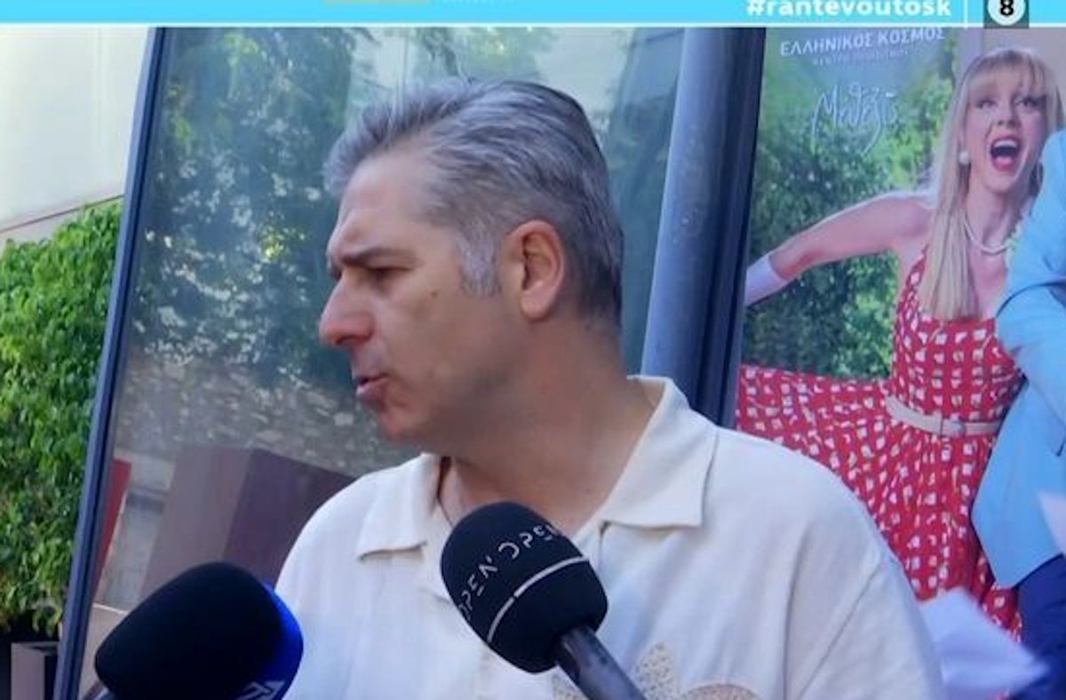 Αλέξανδρος Μπουρδούμης: «Καλές είναι οι ταμπέλες γιατί από κάπου πρέπει να ξεκινήσεις»