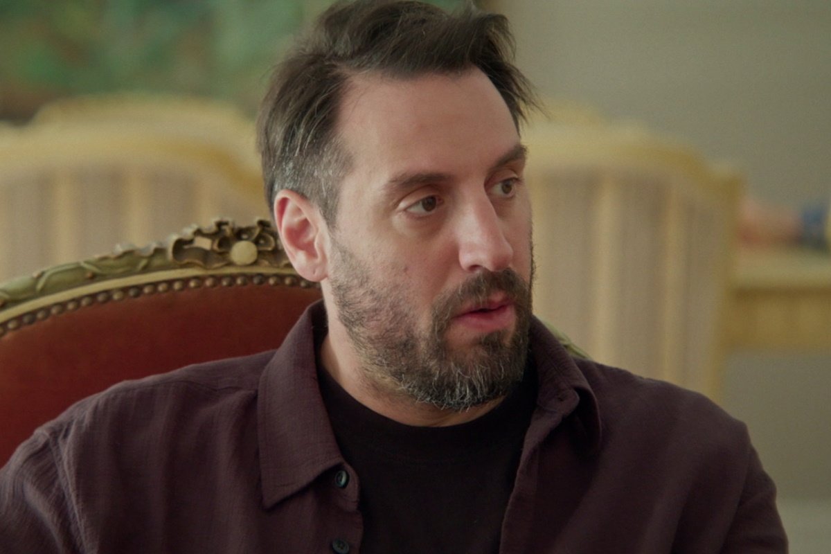 Να μ’ αγαπάς spoiler: Τραγωδία στον γάμο Λευτέρη και Άννας – Νεκρός ο Μάκης