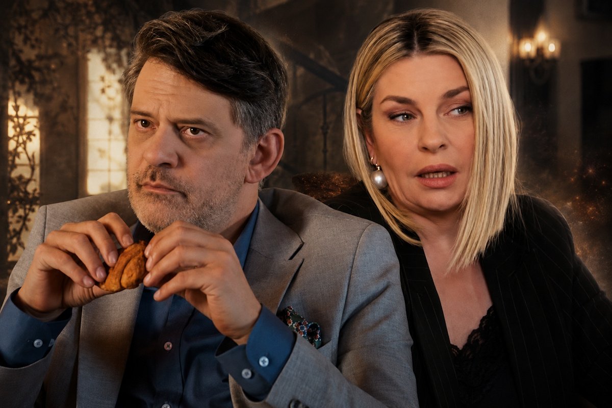 Να μ΄αγαπάς – Χ: «Όταν ακούω τη σιχαμένη να λέει “αγάπη μου” τον σιχαμένο, μου έρχεται αναγούλα»