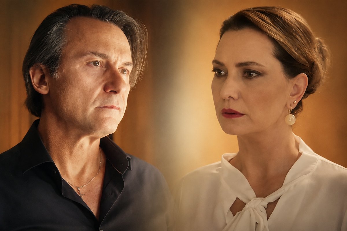Να μ΄αγαπάς spoiler: Ο γάμος Ζωής και Άγγελου τινάζεται στον αέρα λίγο πριν από το φινάλε!