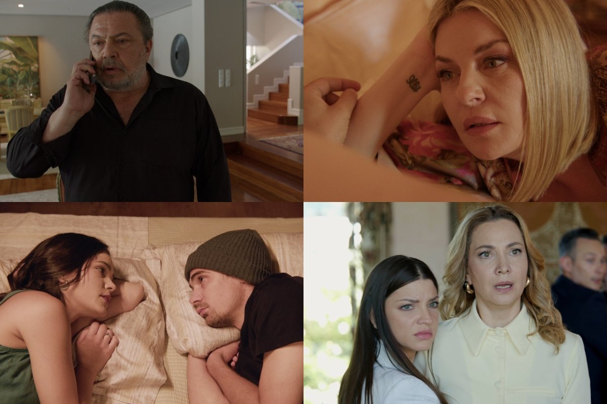 Να μ’ αγαπάς spoiler: Φινάλε γεμάτο ανατροπές – Η κατάρρευση της Σοφίας, η μεγάλη απόφαση του Θεόφιλου και το άλμα εννέα μήνες μετά