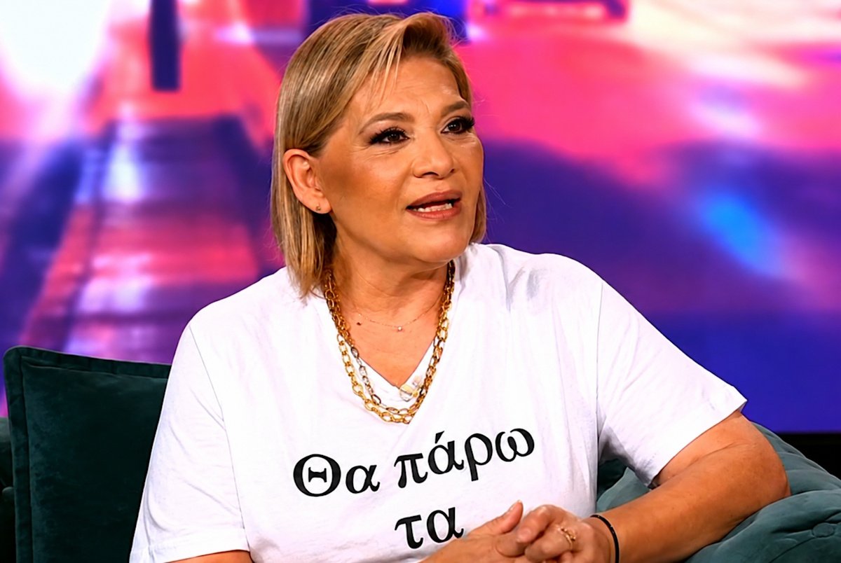 Γιώτα Νέγκα: «Έκανα επέμβαση και είχα μετεγχειρητικά θέματα, ήταν ένα μάθημα…»