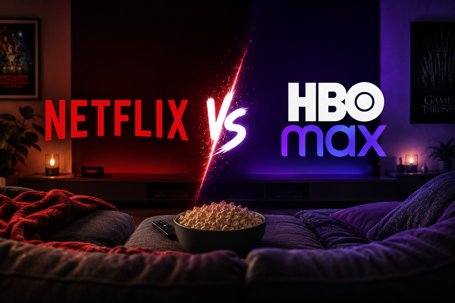 Netflix ή HBO Max; 10 σειρές που θα σε καθηλώσουν αυτό το Σαββατοκύριακο