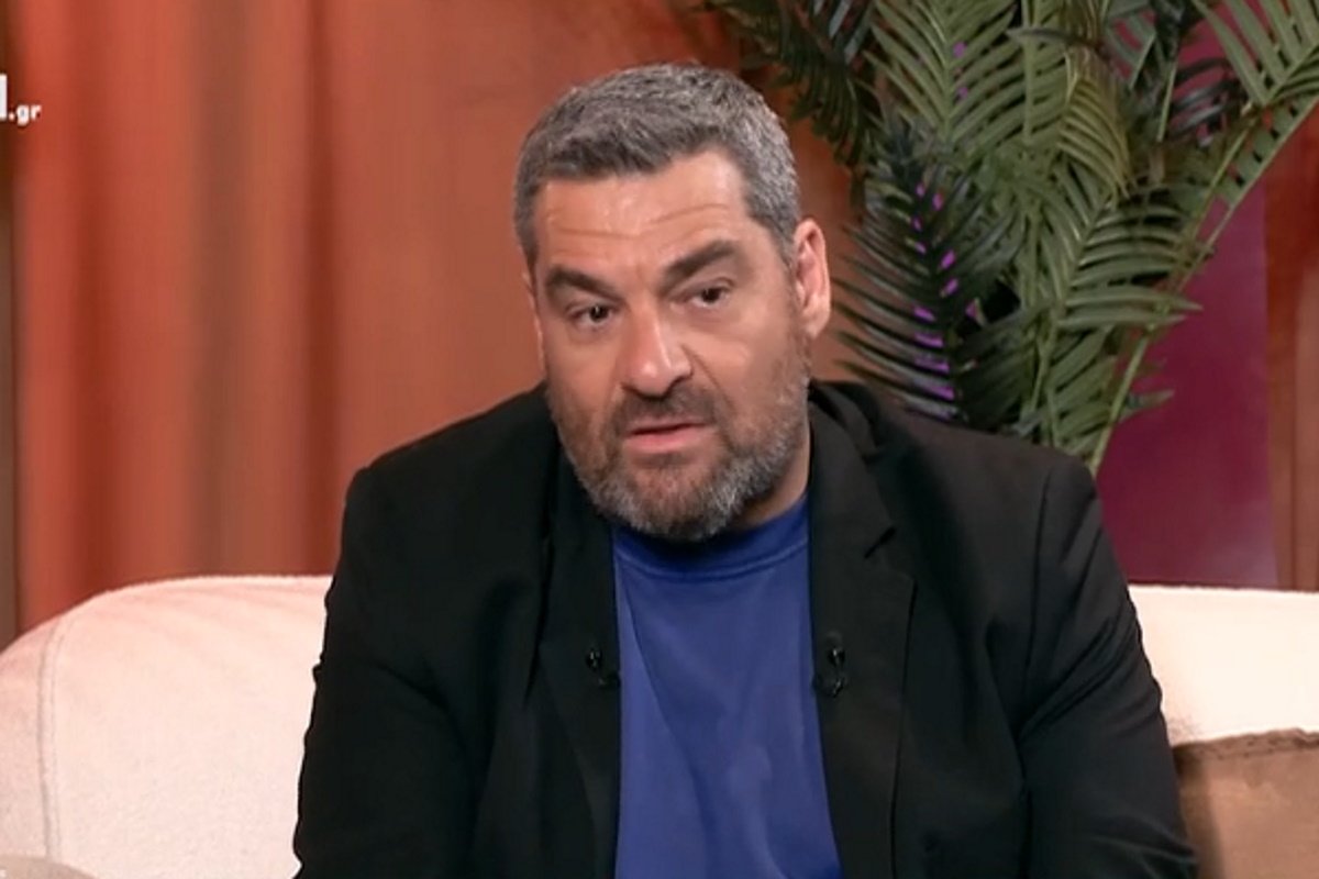 Μάνος Νιφλής για Ελισάβετ Μουτάφη: «Αρχικά με ενοχλούσαν οι ερωτικές σκηνές της»