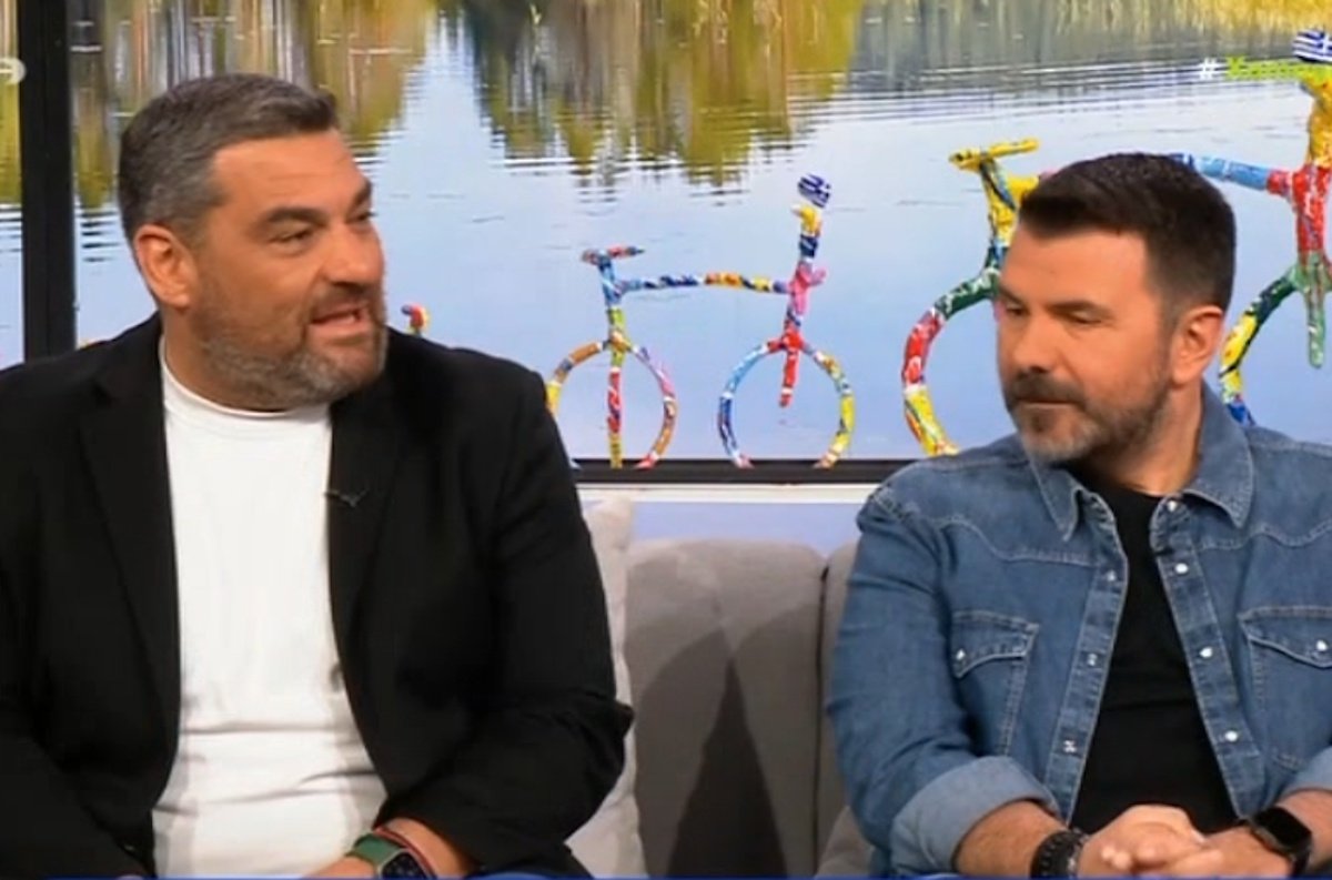 Νιφλής – Κολοκυθάς: «Υπάρχουν δημοσιογράφοι που προσπάθησαν να “φυτέψουν” τη δική τους άποψη στα μυαλά των τηλεθεατών»