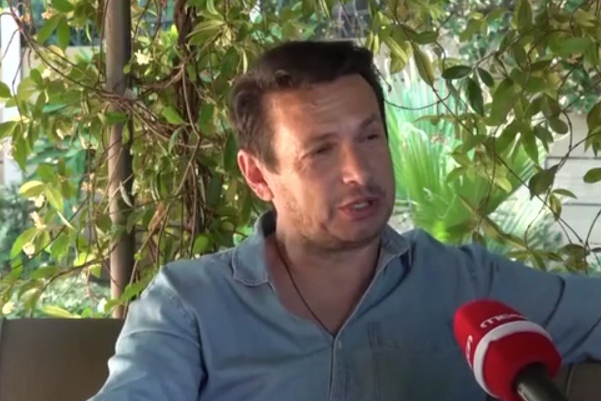 Σταύρος Νικολαΐδης: «Θα το πω απλά και ωμά – Ήταν ένα από τα μεγαλύτερα λάθη που έχω κάνει»