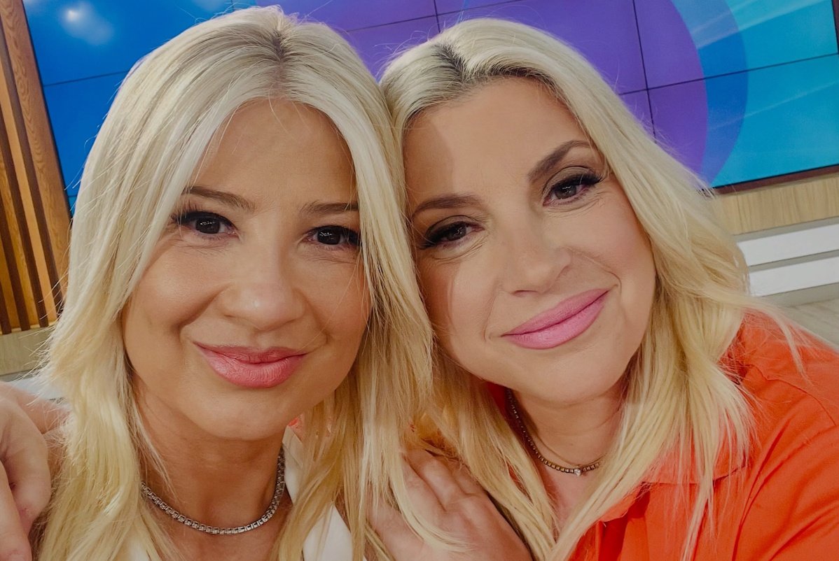 Νάνσυ Νικολαΐδου: Τα λόγια καρδιάς για τη Φαίη Σκορδά μετά το τέλος του Buongiorno