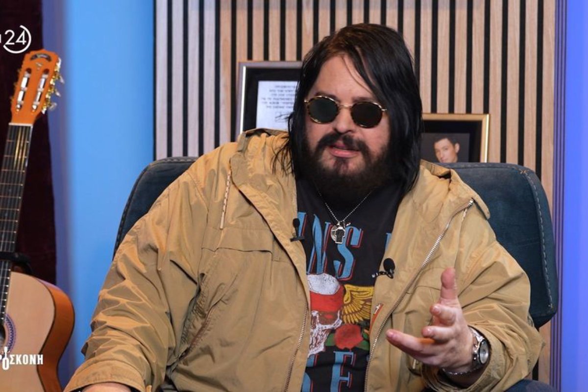 Νίκος Τερζής: «Δεν πήγα ποτέ με φτασμένους καλλιτέχνες – Ο Σάκης και ο Μαζωνάκης ήταν στο μηδέν όταν ασχολήθηκα»