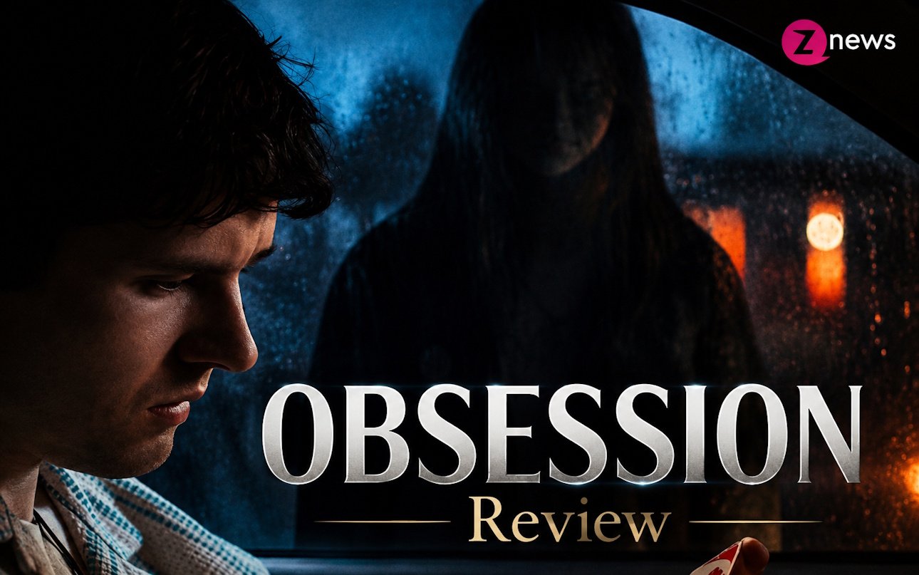 Obsession – Κριτική: Το «πρόσεχε τι εύχεσαι» δεν ήταν ποτέ τόσο κυριολεκτικό και… εφιαλτικό