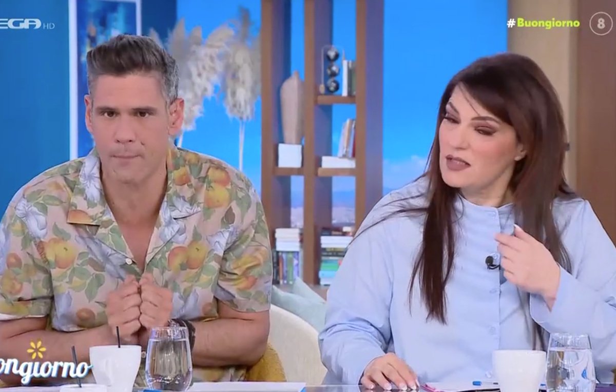 Δημήτρης Ουγγαρέζος: Και πάλι στις επάλξεις του Buongiorno: «Η πρόληψη είναι πολύ σημαντική»
