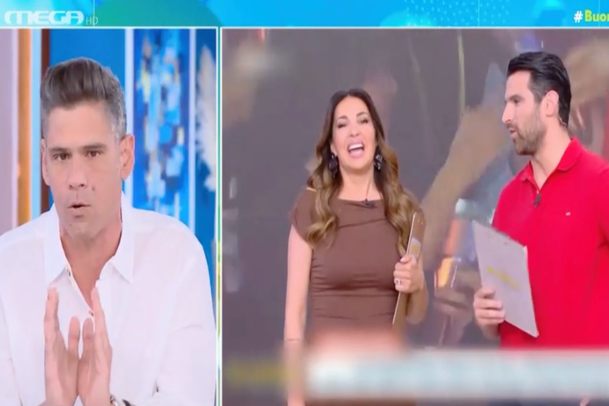 Ουγγαρέζος για Breakfast@Star: «Υπήρχαν στιγμές που άλλαξε τελείως ρότα η εκπομπή και πήγε σε σκληρό γκόσιπ»
