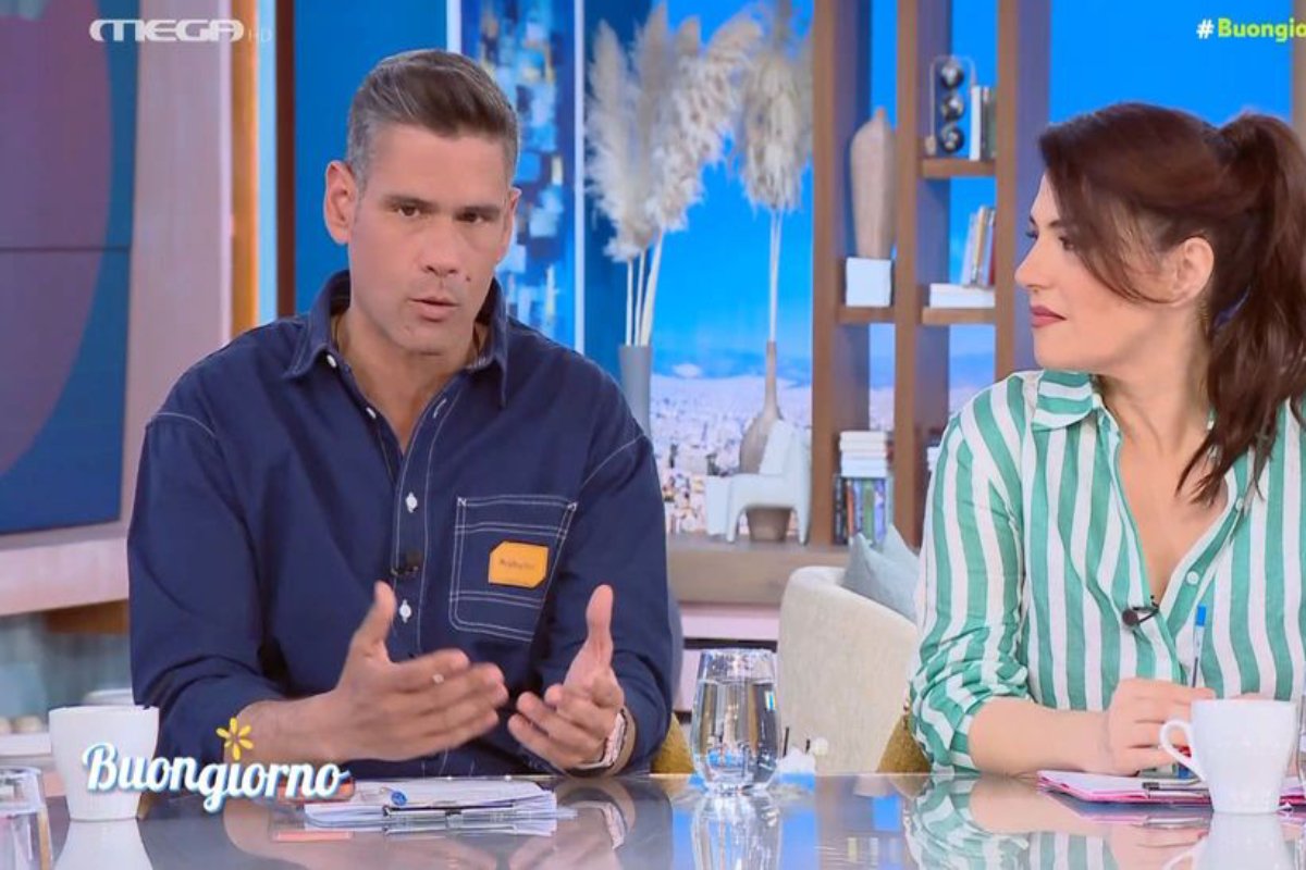 Δημήτρης Ουγγαρέζος: Η συγκινητική αναφορά στη μάχη της μητέρας του με τον καρκίνο – «Το έζησα, αναγκαστήκαμε και πήγαμε…»