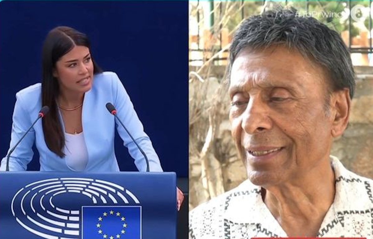 Βασίλης Παϊτέρης: «Η κα. Λατινοπούλου να πάει σε καταυλισμό – Δεν θα την πειράξει κανείς γιατί νομίζουν ότι είναι δικιά μας»
