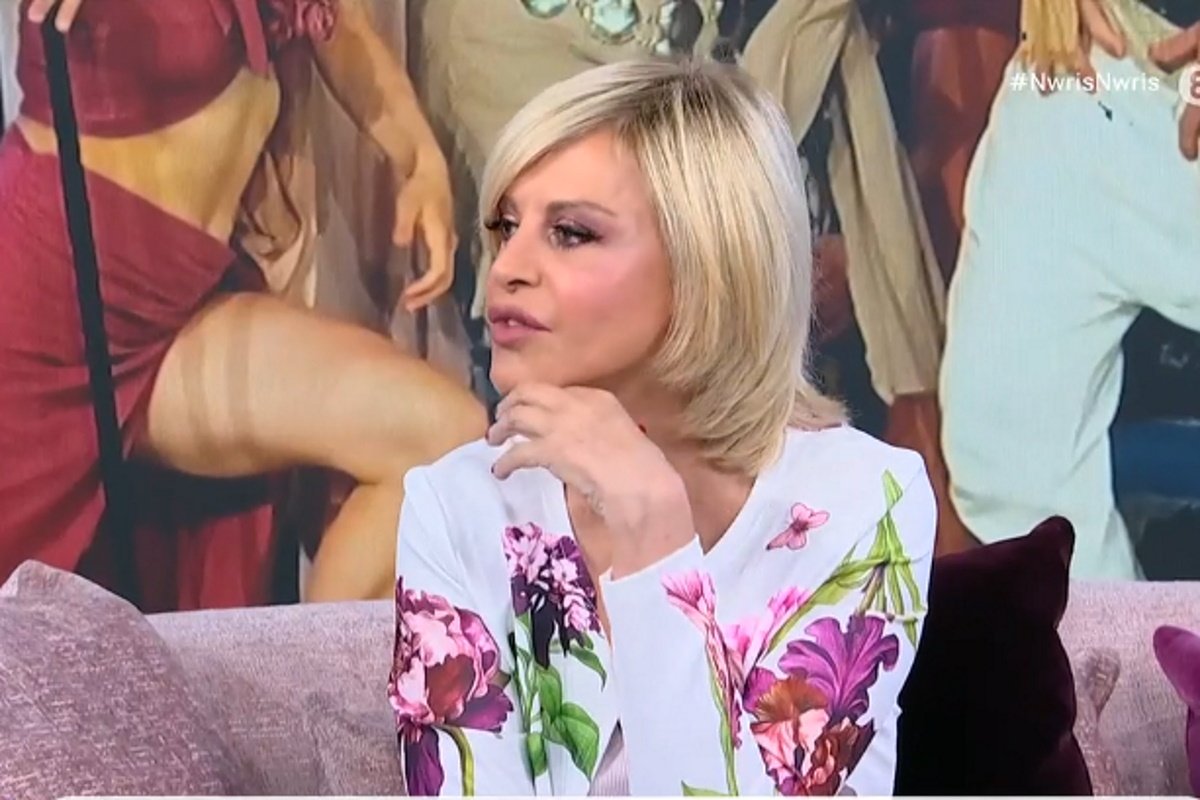Αλεξάνδρα Παλαιολόγου: «Ξεσπούσα σε λυγμούς και μου λέγανε “τι ωραίο εύρημα του σκηνοθέτη” – Δεν άντεχα άλλο»