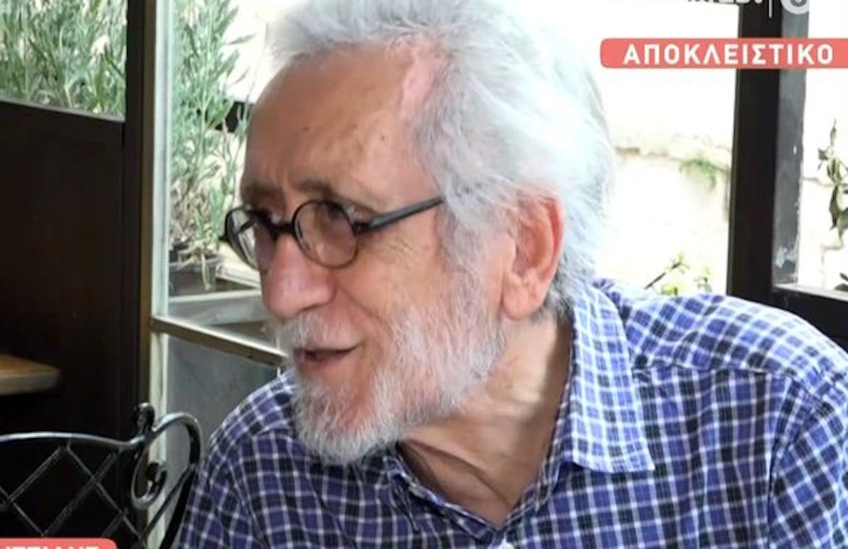 Τάσος Παλαντζίδης για Army Love: «Είχαμε επιφυλάξεις αν μπορεί το σενάριο να περάσει από την ΕΡΤ»