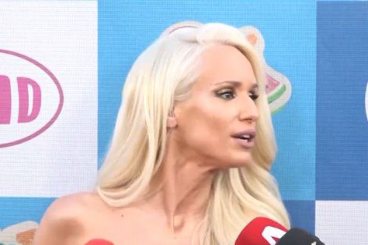 Κατερίνα Παναγοπούλου: «Και να με φλερτάρουν, δεν το καταλαβαίνω»