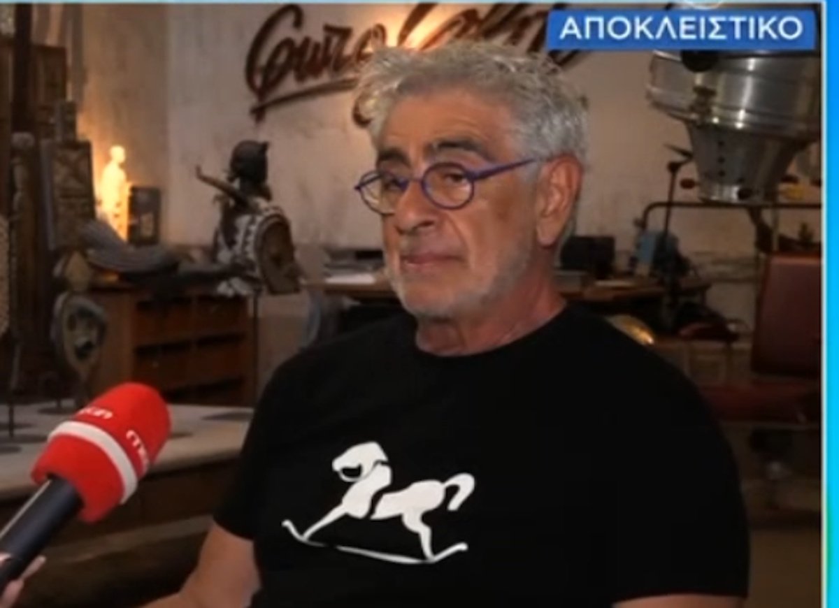 Μανόλης Παντελιδάκης για την «κρυφή» συνεργασία με τη Βανδή: «Η Άννα Βίσση αποφάσισε να γυρίσει από το Λονδίνο και η Δέσποινα μου είπε…»