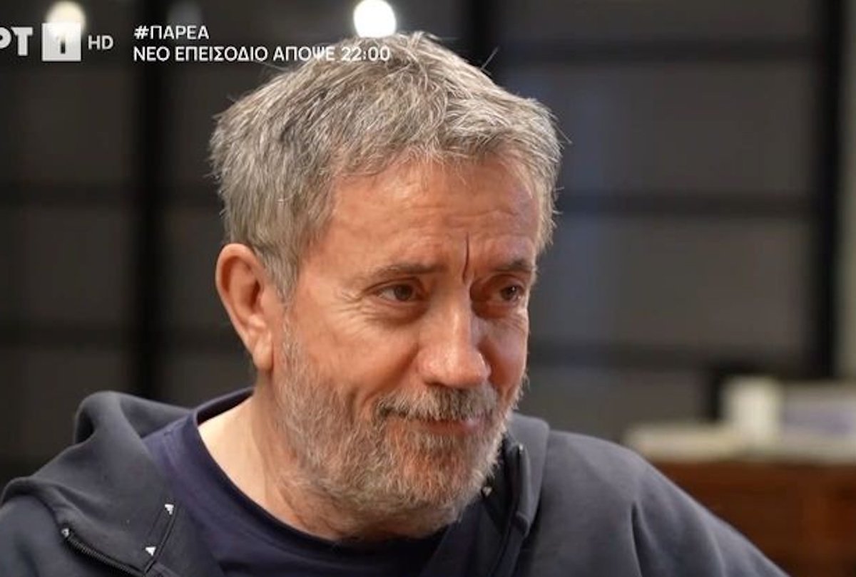 Σπύρος Παπαδόπουλος: «Είναι λίγο πιο φυσικό να χωρίζει κανείς από το να παντρεύεται – Δεν εξέλαβα ποτέ το διαζύγιο ως προσωπική αποτυχία»