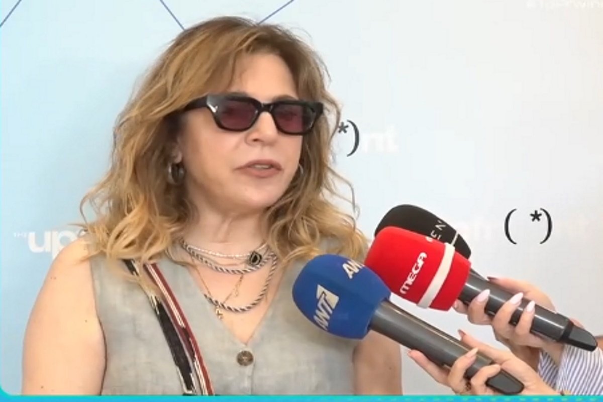 Δήμητρα Παπαδοπούλου: «Πρέπει να υπάρχουν όρια, αλλά όχι να λογοκρινόμαστε συνεχώς»