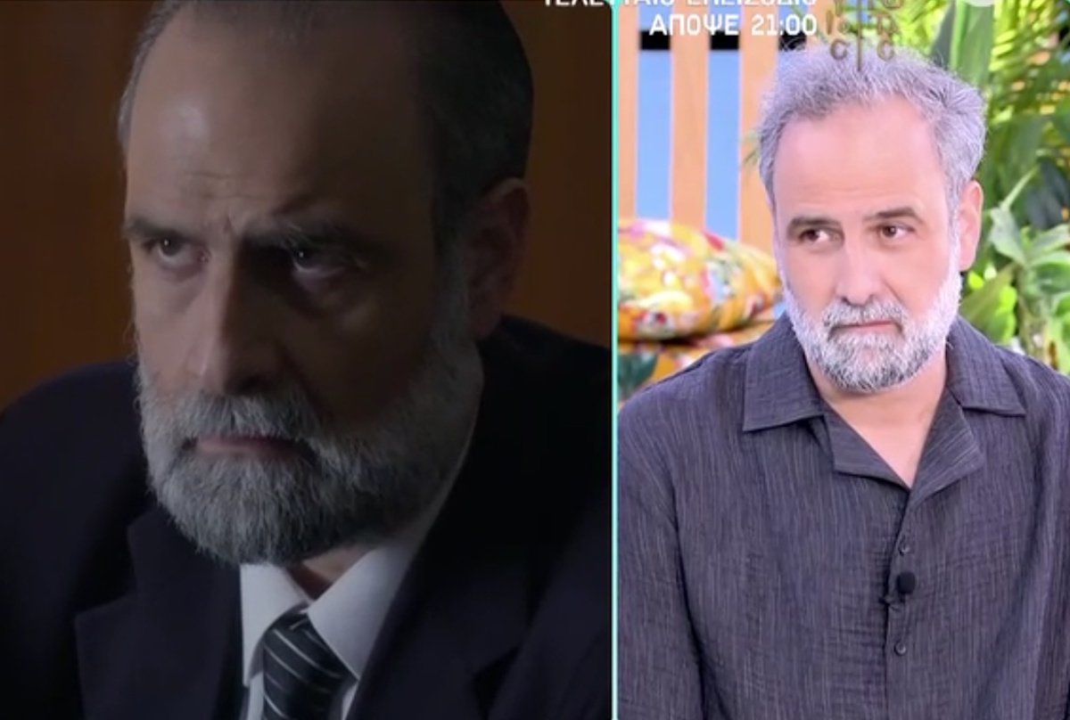 Άγιος Έρωτας: Ο Δημήτρης Παπανικολάου για το τραγικό τέλος του Μαρκόπουλου – «Είναι σκληρό και του αξίζει»