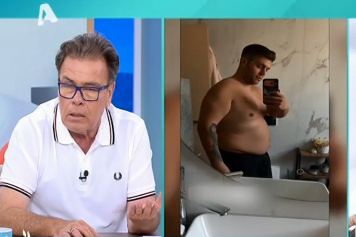 Παπανώτας κατά Κοψιάλη: «Θα σου σηκωθεί η τρίχα αν δεις τα βίντεό του – Τον συμβουλεύω να βγάλει αυτά που είναι πραγματικά απαράδεκτα»