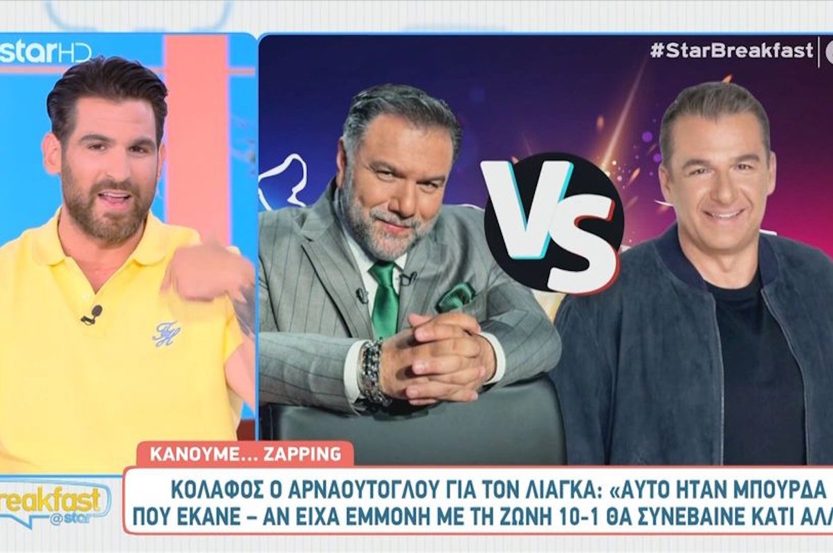 Ετεοκλής Παύλου: Δεν μάσησε τα λόγια του για Λιάγκα – Αρναούτογλου: «Δύο γάιδαροι μαλώνανε σε ξένο αχυρώνα»