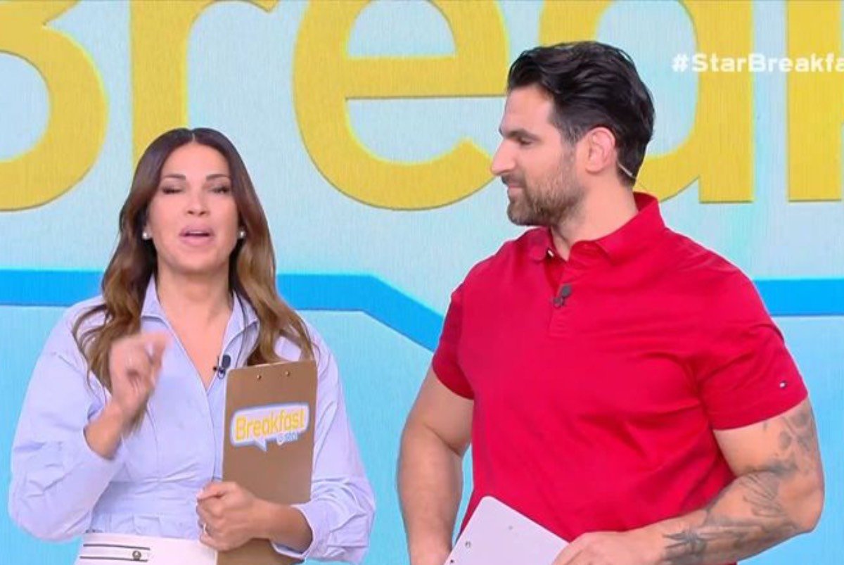 Ετεοκλής Παύλου: Η αλλαγή που έκανε στη διατροφή του – «Για πρωινό έφαγα κοτόπουλο με πατάτες»