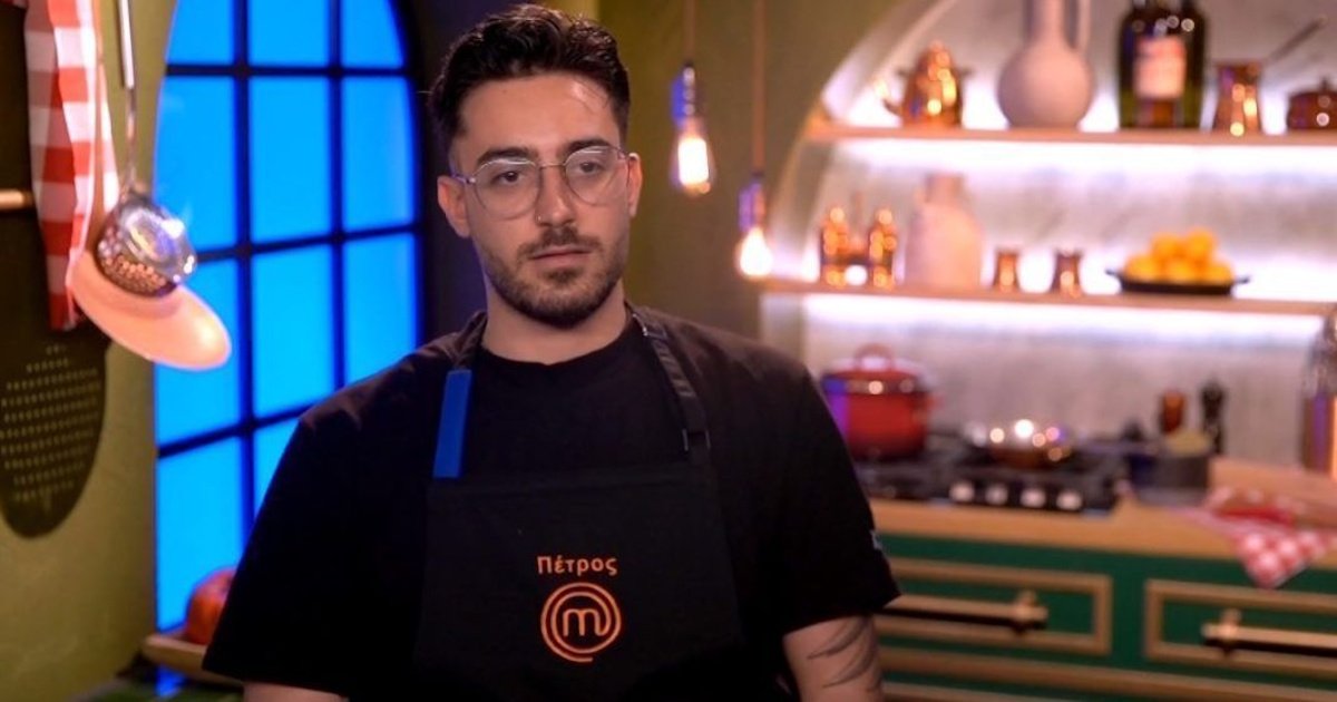 MasterChef: Δίχασε το X ο Πέτρος – «Πού τα πουλάς αυτά, μωρή νυφίτσα»
