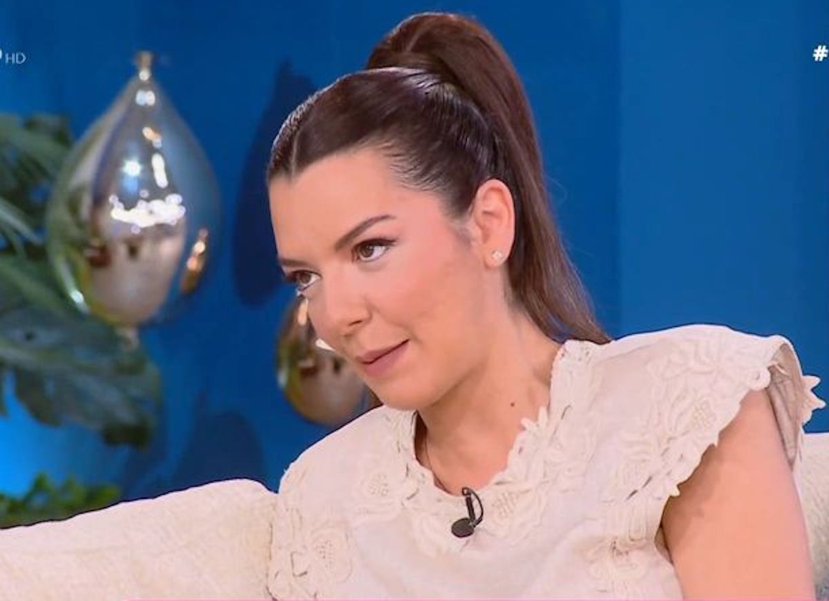 Νικολέττα Ράλλη: «Με τον Μιχάλη έχουμε χωρίσει αλλά μένουμε μαζί»