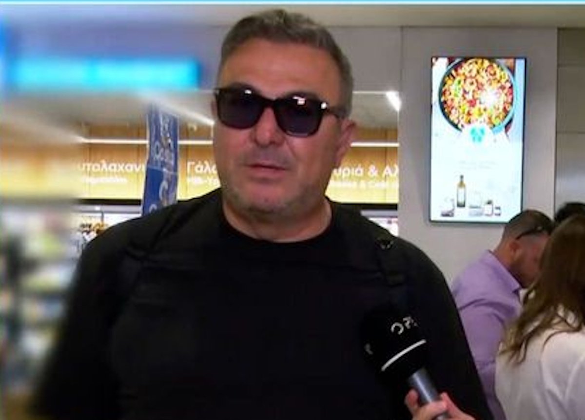 Αντώνης Ρέμος: «Δεν είπα ότι φεύγω από το τραγούδι – Κάνω ένα βήμα πίσω για να ανασυνταχθώ»