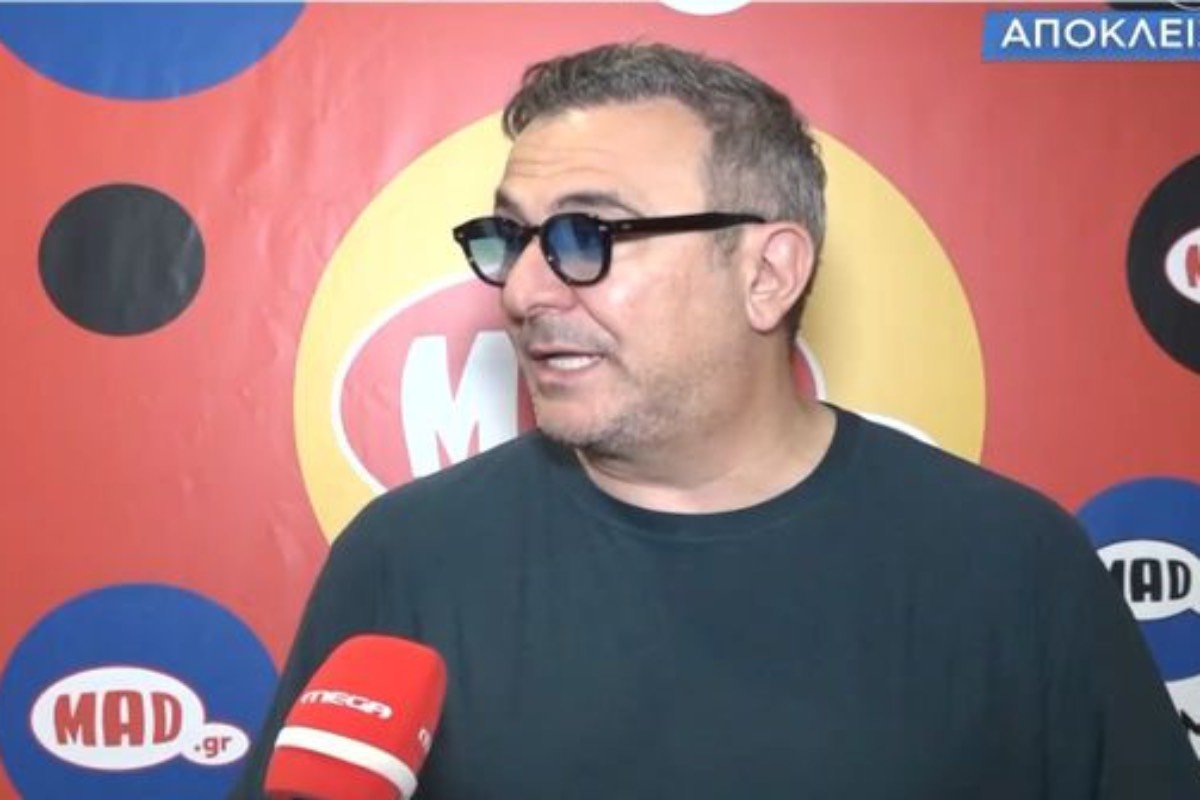 Αντώνης Ρέμος: «Είπα μια χρονιά λίγο να κάνω ένα βήμα πίσω, λίγο να ανασυντάξω τις δυνάμεις μου»