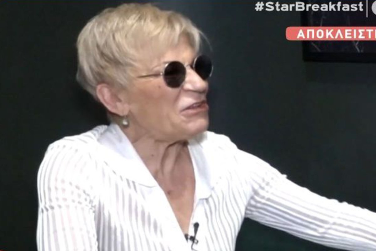 Χρύσα Ρώπα: «Δεν είχα βοήθεια, εμένα με πλήγωσε περισσότερο η απουσία του πατέρα…»