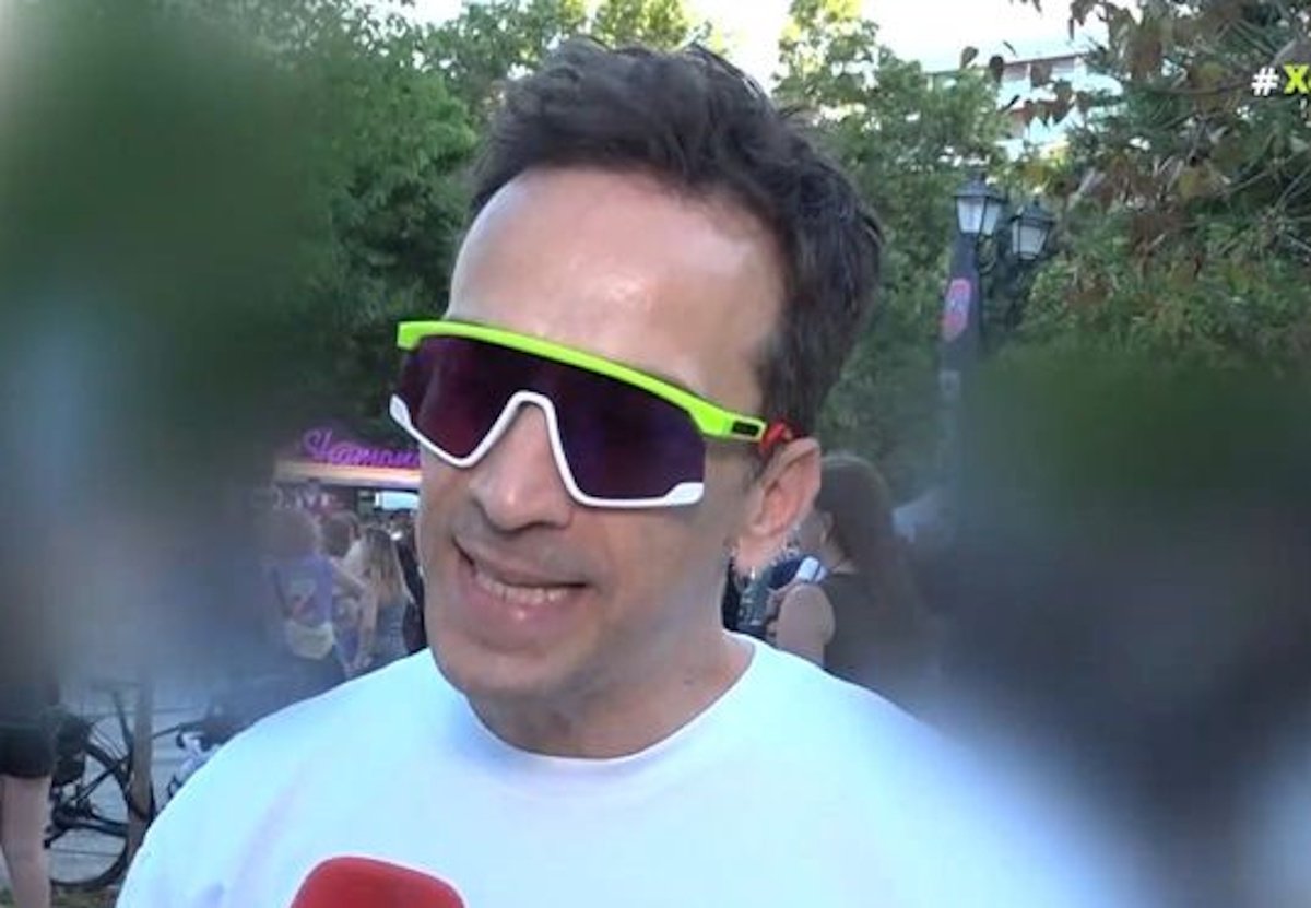 Δημήτρης Σαμόλης: «Έχω υποστεί bullying – Πάντα κουβαλάς το τραύμα»