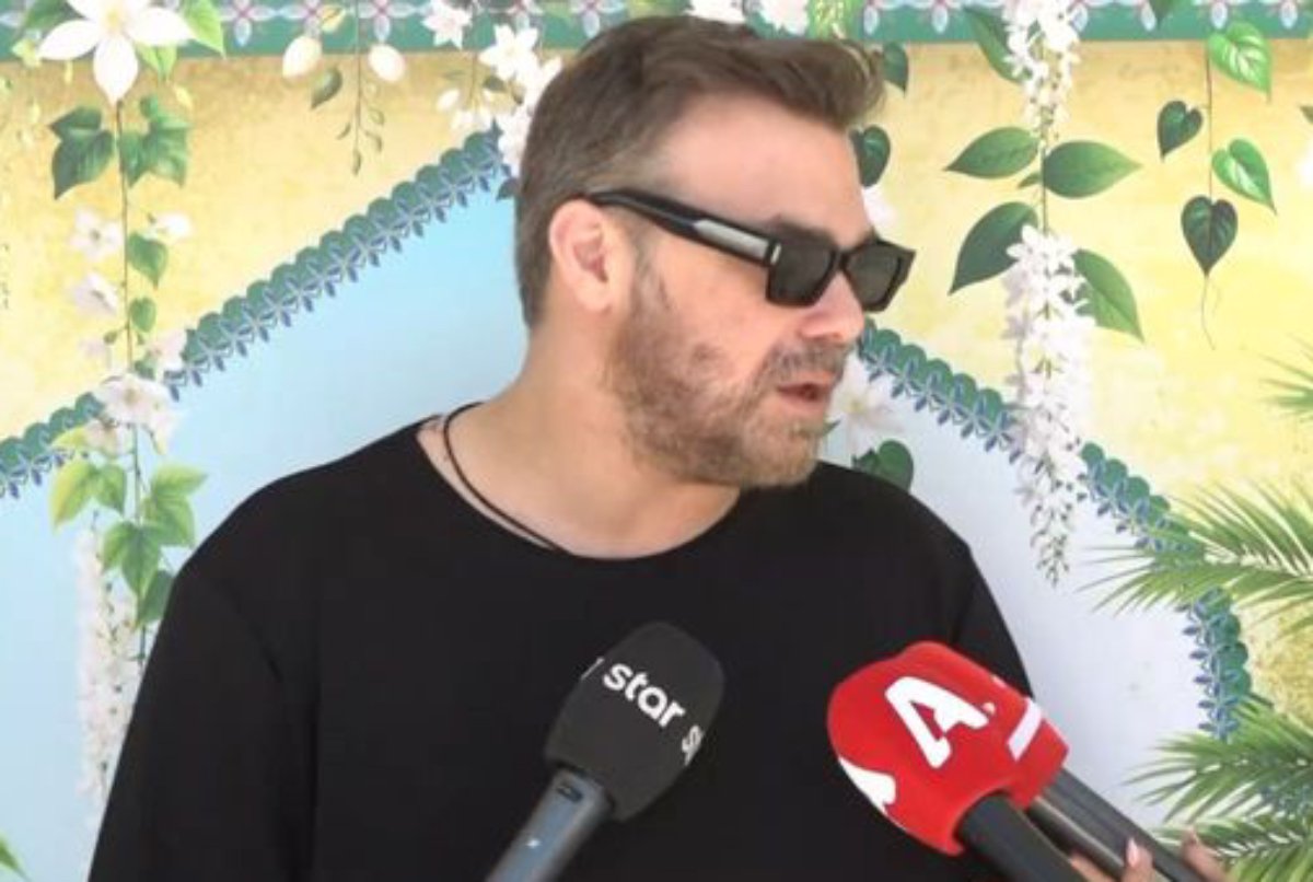 Γιώργος Σαμπάνης: «Εδώ και πάρα πολύ καιρό δεν τα λειτουργώ εγώ τα social media – Θέλω να ζήσω τη ζωή μου»