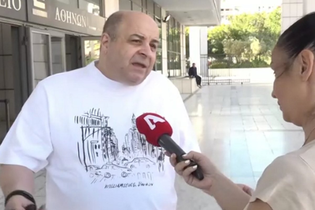 Μάρκος Σεφερλής για τον κουμπάρο του και την υπεξαίρεση 350.000 ευρώ: «Με έχει πληγώσει η προδοσία»