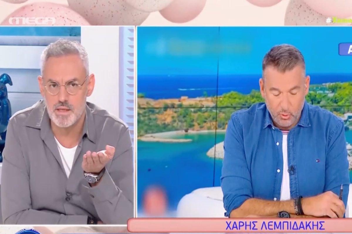 Νίκος Συρίγος: «Ο Γιώργος Λιάγκας έχει συμφωνήσει για το συμβόλαιο του – Εκτός και αν πίνουμε καφέ…»