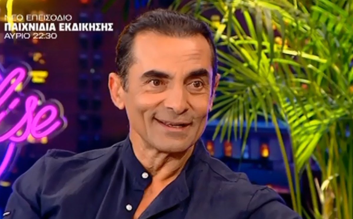 Αλέκος Συσσοβίτης: «Άργησα να απογαλακτιστώ από τη μητέρα μου – Ήμουν συναισθηματικά εξαρτώμενος»