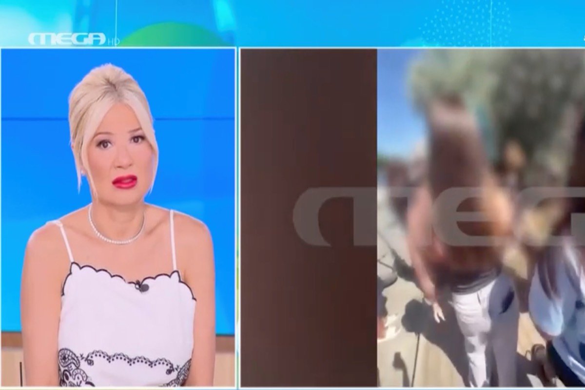Σοκαρισμένη η Φαίη Σκορδά: «Παιδιά, δεν γίνεται, βγάλτε το λίγο, φτάνει…»
