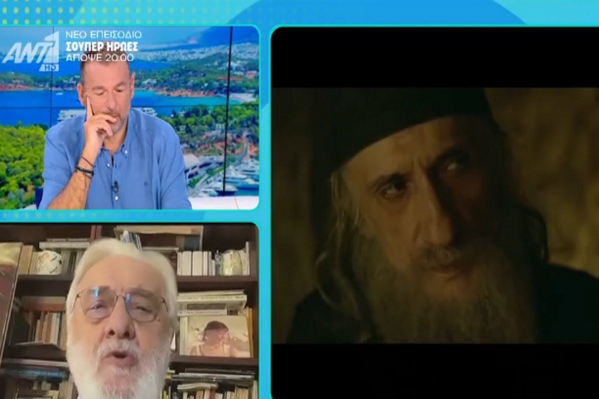 Γιάννης Σμαραγδής: Συγκλόνισε με τη αποκάλυψή του για Ψάλτη-Μουστάκα – «Είχαν και οι δύο καρκίνο και το ήξεραν ότι θα πεθάνουν – Λίγο σεβασμό»