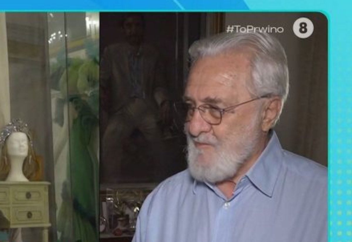 Γιάννης Σμαραγδής: «Ξέρω ποιον θέλω για τον πρωταγωνιστικό ρόλο του Κολοκοτρώνη»