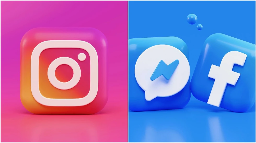 «Έπεσαν» instagram και facebook