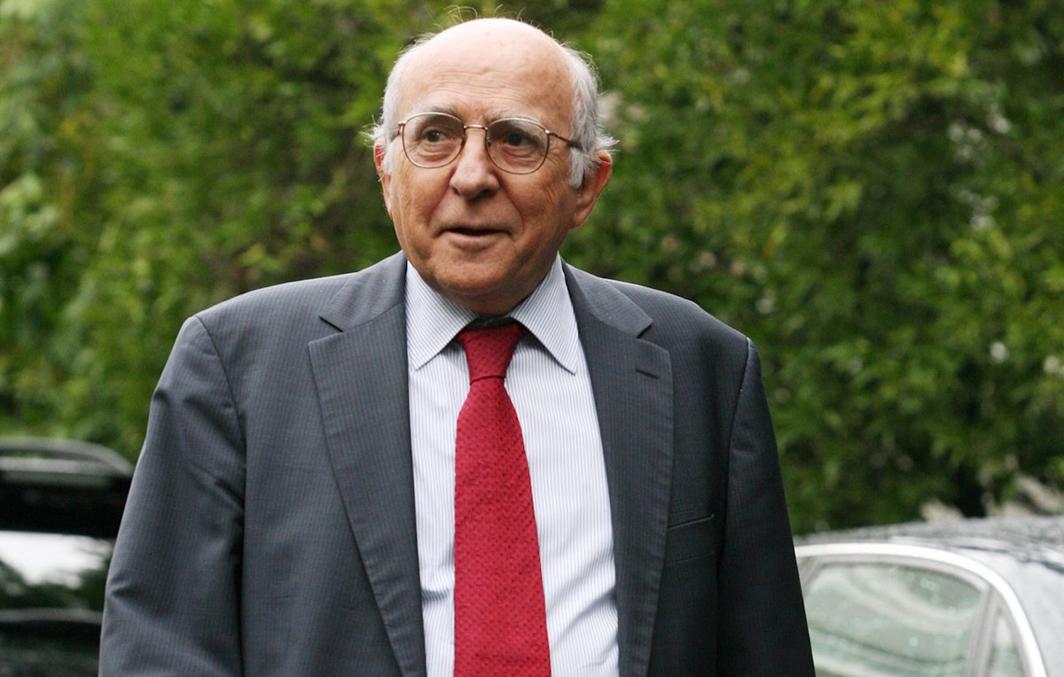 Πέθανε ο Γιώργος Σουφλιάς